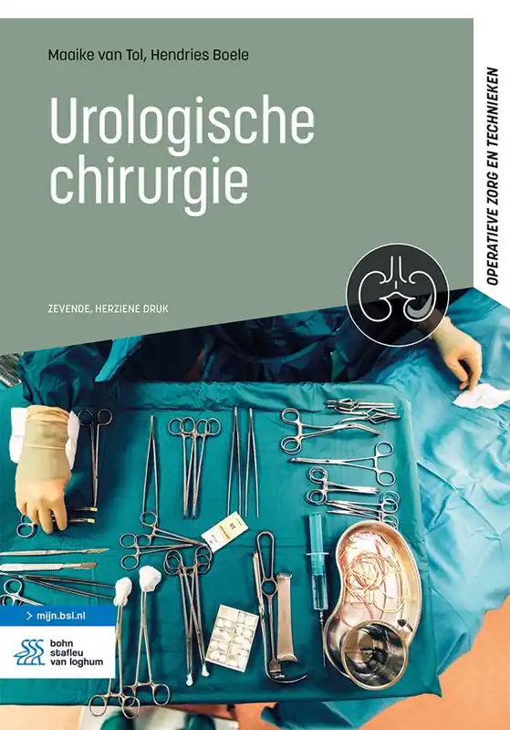 Fabrieksprijs Urologische chirurgie / Druk 7