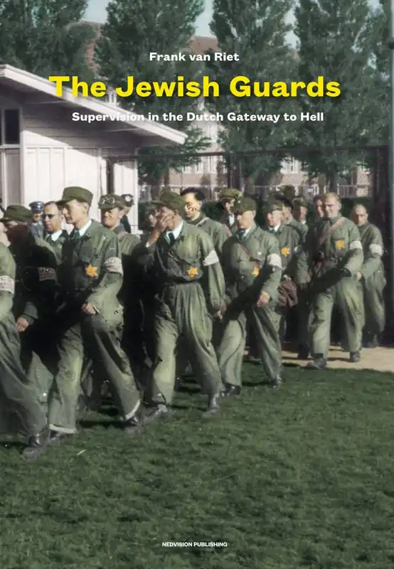 The Jewish guards / 1st Edition Alleen Vandaag