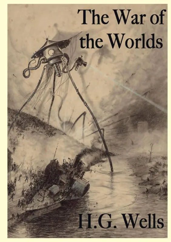 Bestel Nu The War of the Worlds