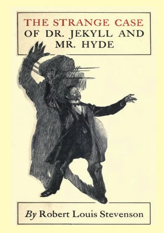 The Strange Case Of Dr. Jekyll and Mr. Hyde Koop Vandaag