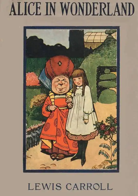 Bestseller Alice’s Adventures in Wonderland / 1st Edition