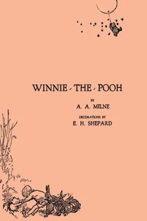 Winnie the Pooh / 1st Edition Finale Uitverkoop