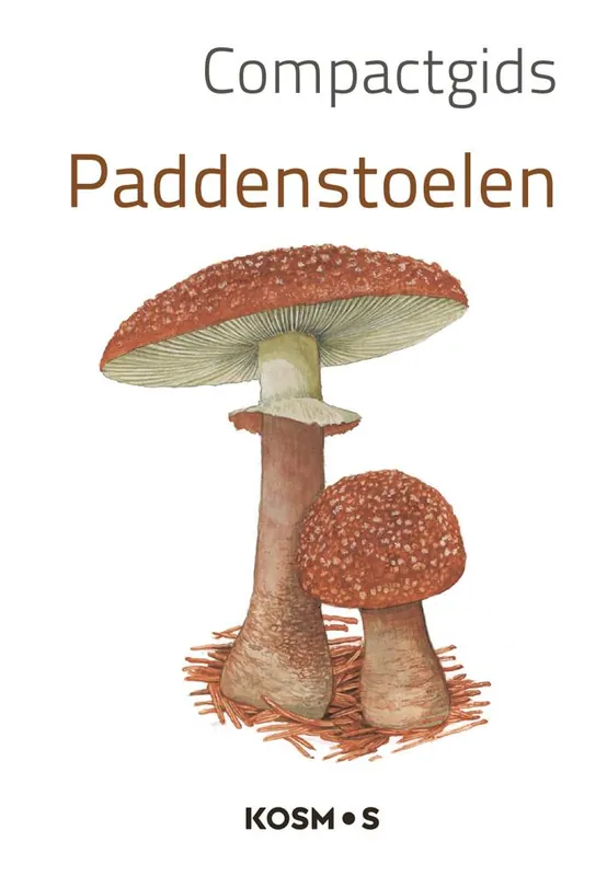 Compactgids Paddenstoelen / Druk 13 Must-Have