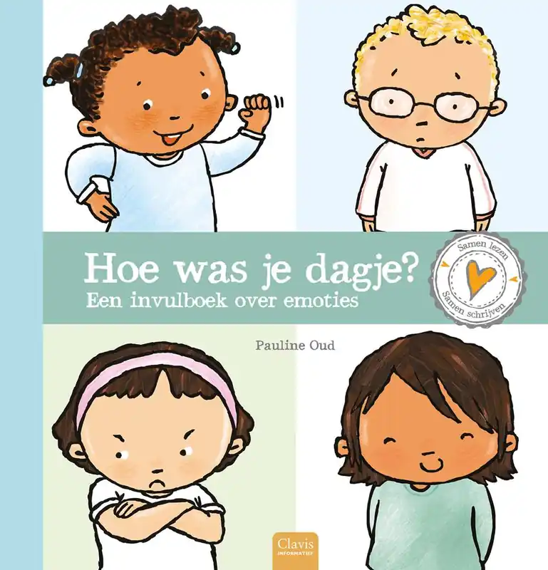 Beste Prijs Hoe was je dagje? / Druk 1