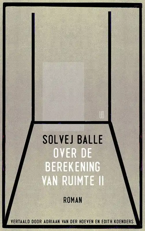Premium Over de berekening van ruimte II / Druk 1