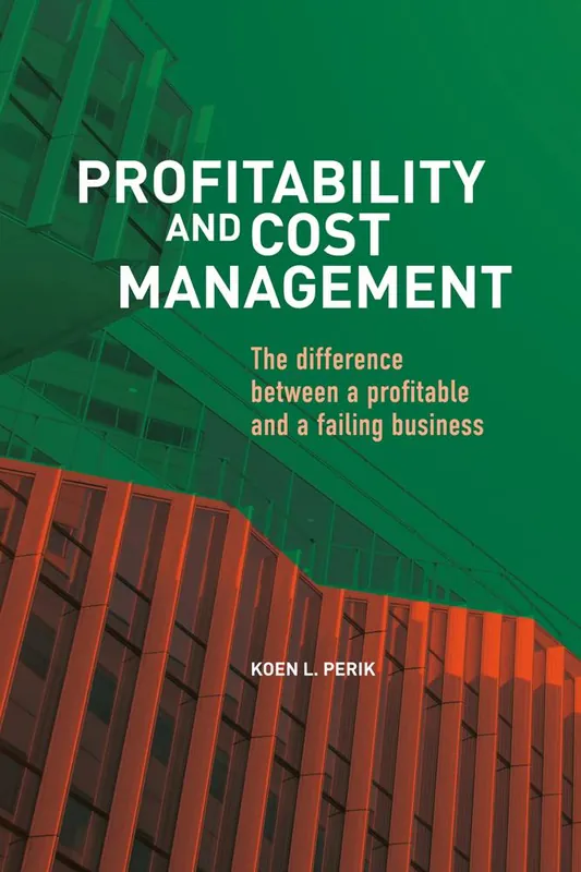 Profitability and Cost Management / 1st Edition Actieprijs