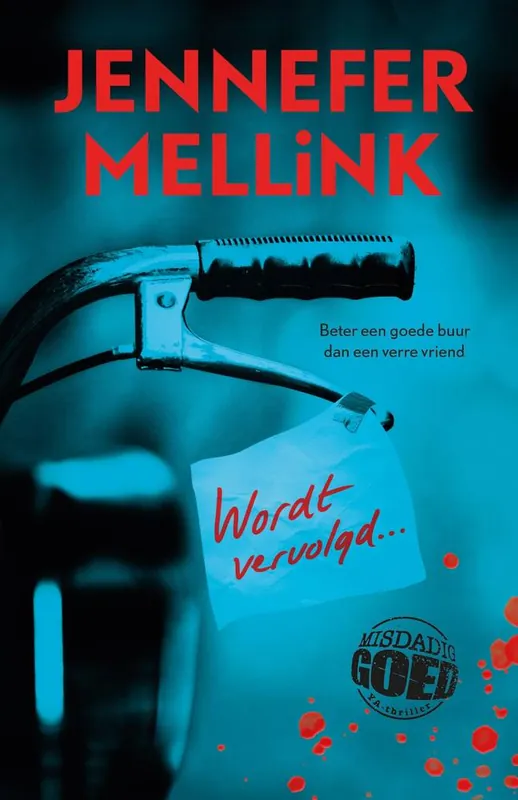 Shop Nu Wordt vervolgd... / Druk 1