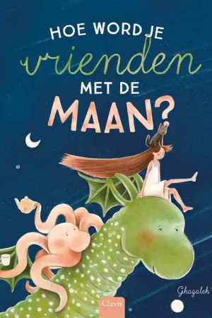 Aanbieding Hoe word je vrienden met de maan? / Druk 1