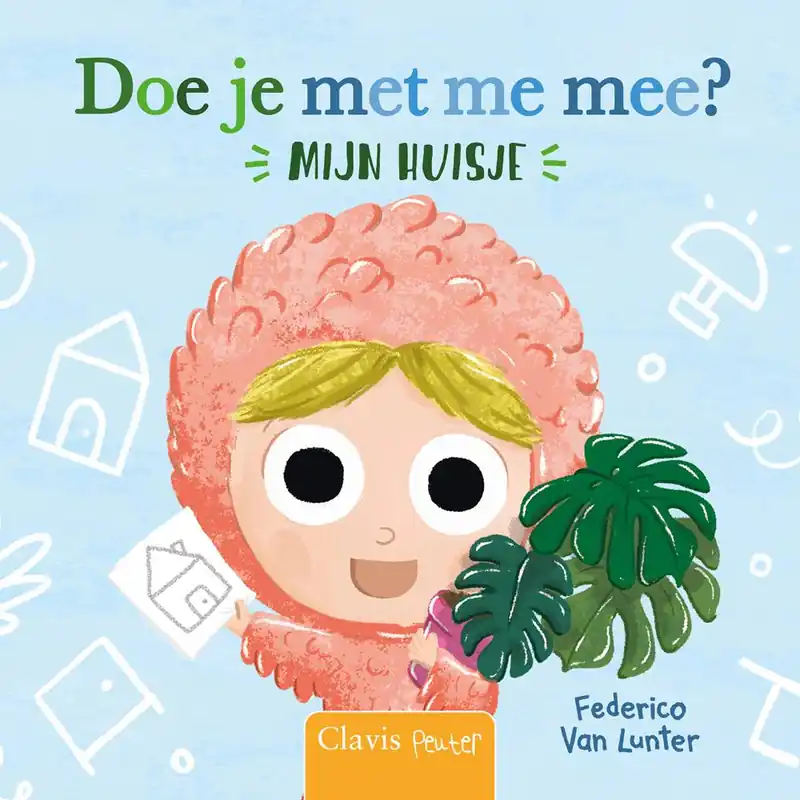 Doe je met me mee? Mijn huis / Druk 2 Veilige Betaling