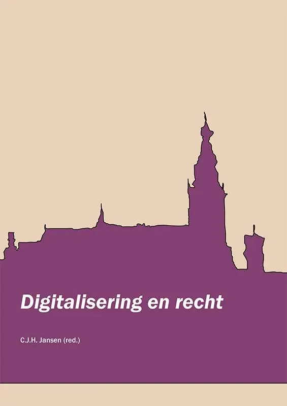 Gecertificeerd Digitalisering en recht / Druk 1