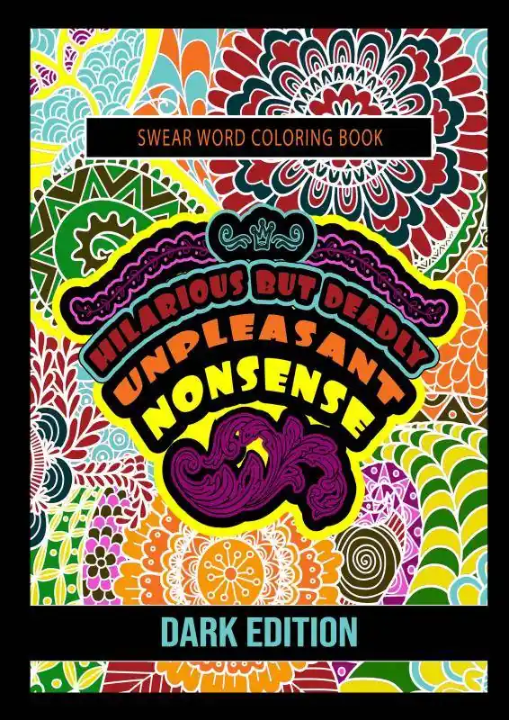 Speciale Aanbieding Unpleasant nonsense: Hilarious but Deadly / 1st Edition