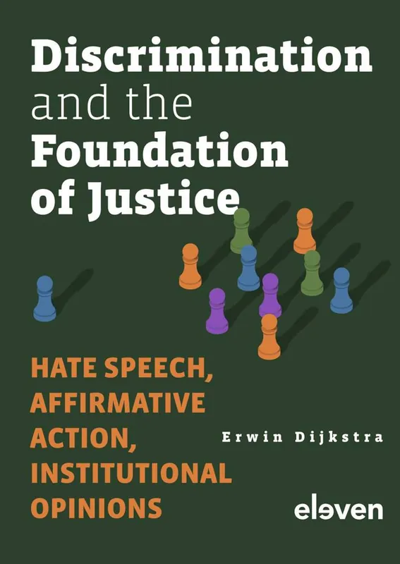 Discrimination and the Foundation of Justice / 1st Edition Seizoensaanbieding