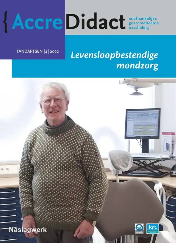 Veilige Betaling Levensloopbestendige mondzorg / Druk 1