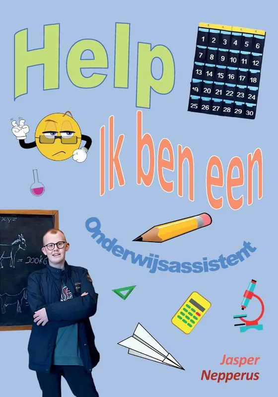 Betrouwbaar Help ik ben een onderwijsassistent / Druk 1