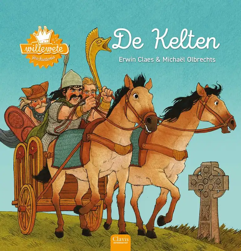 De Kelten / Druk 1 Exclusieve Aanbieding