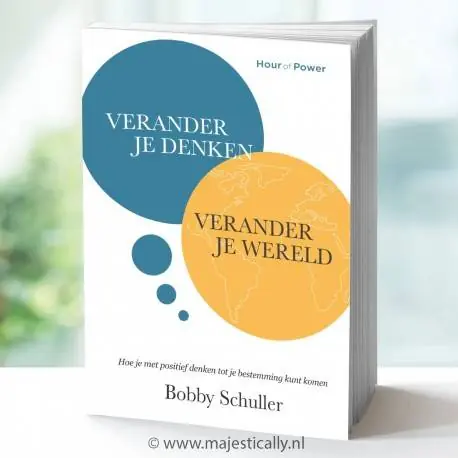 Weekendaanbieding Verander je denken, verander je wereld / Druk 1