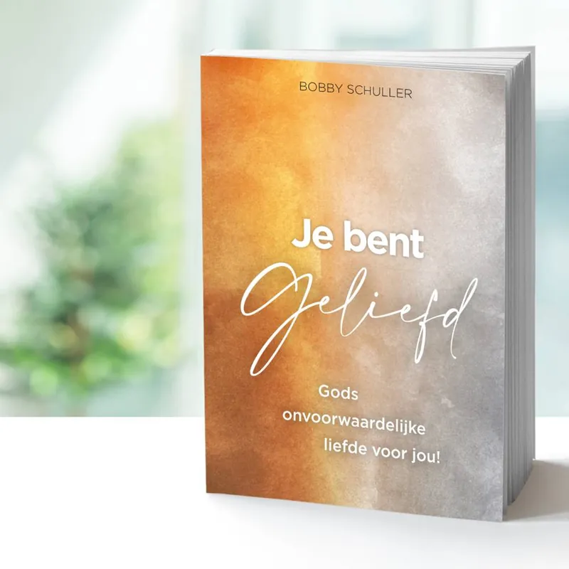 Veilige Betaling Je bent geliefd / Druk 1