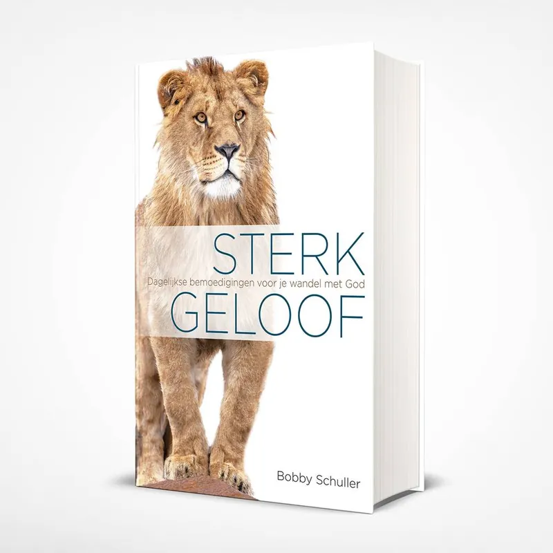 Sterk geloof / Druk 1 Voordeelprijs