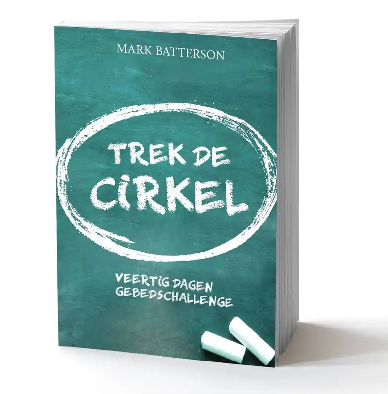 Trek de cirkel / Druk 1 Lage Kosten