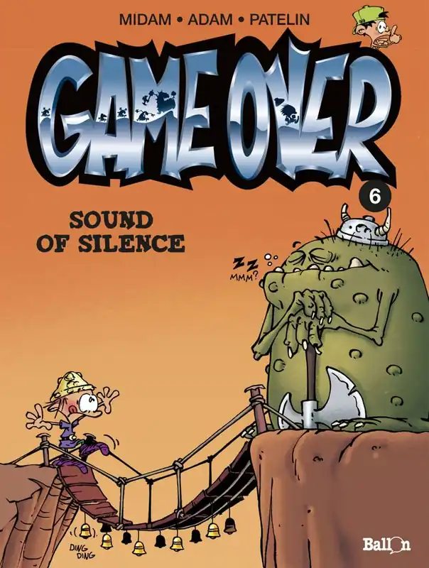 Sound of silence / Druk 1 Beperkte Voorraad