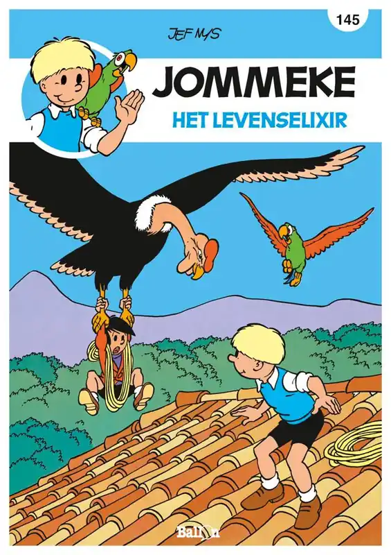 Alleen Vandaag Het levenselexir / Druk 1