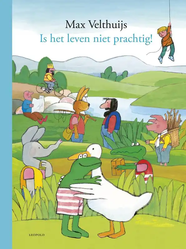 Is het leven niet prachtig! / Druk 1 Favoriet