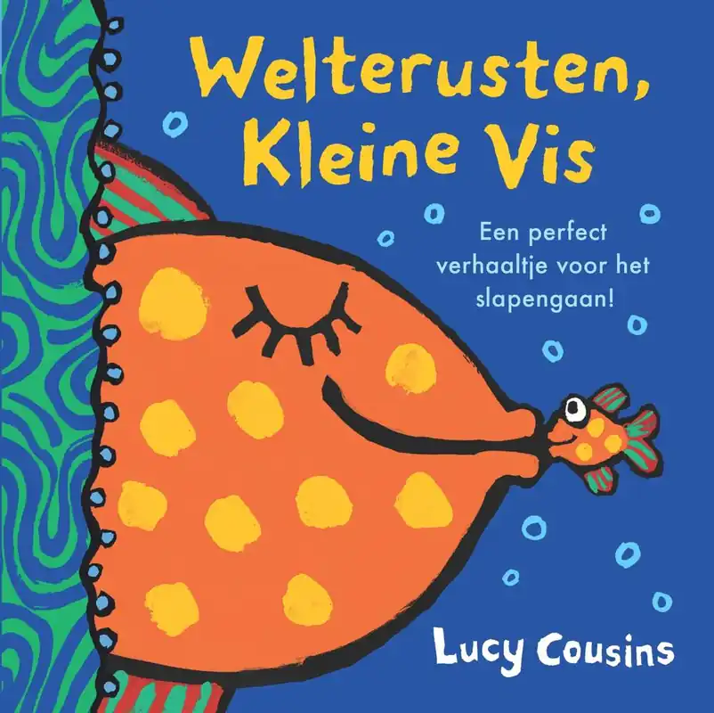 Welterusten, Kleine Vis / Druk 1 Aanbieding