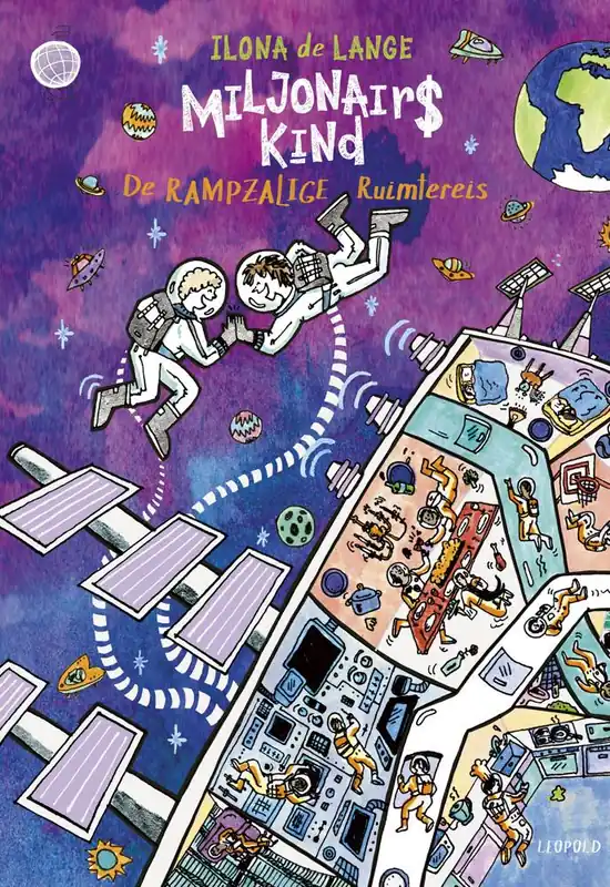 Betaalbaar De rampzalige ruimtereis / Druk 1