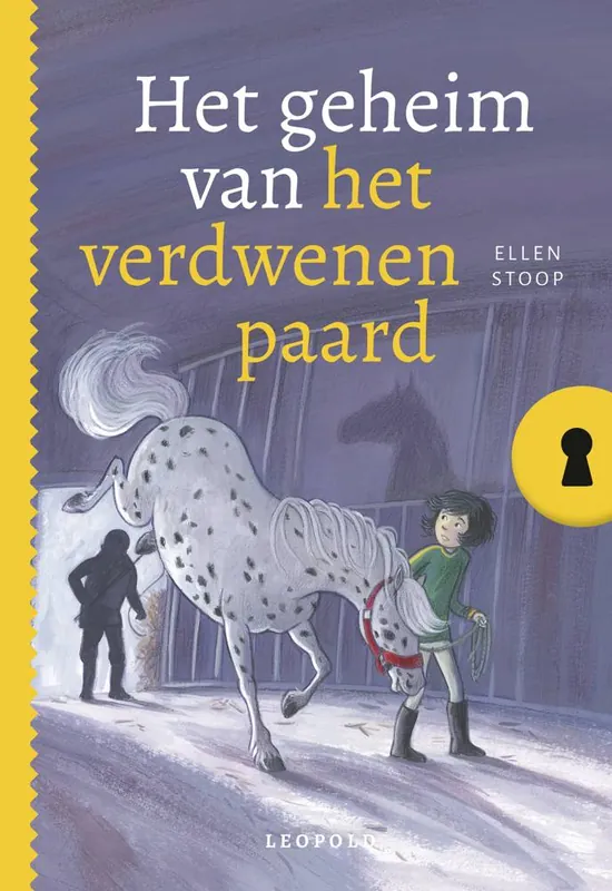 Het geheim van het verdwenen paard / Druk 1 Koop Online
