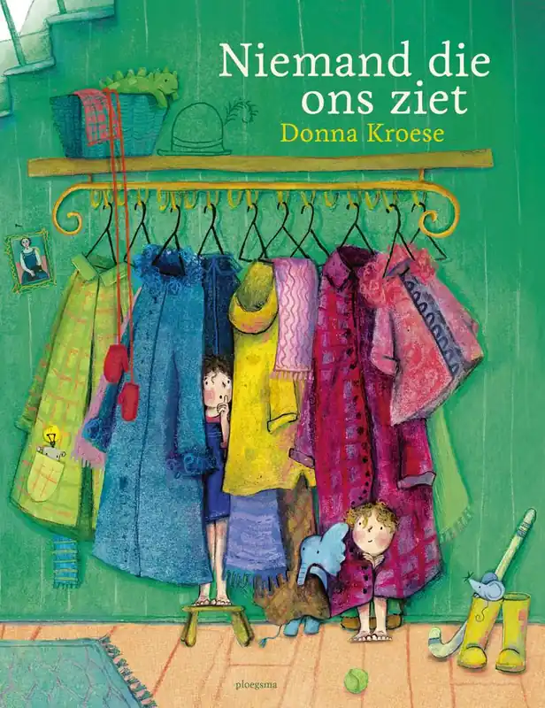 Niemand die ons ziet / Druk 1 Gratis Retour