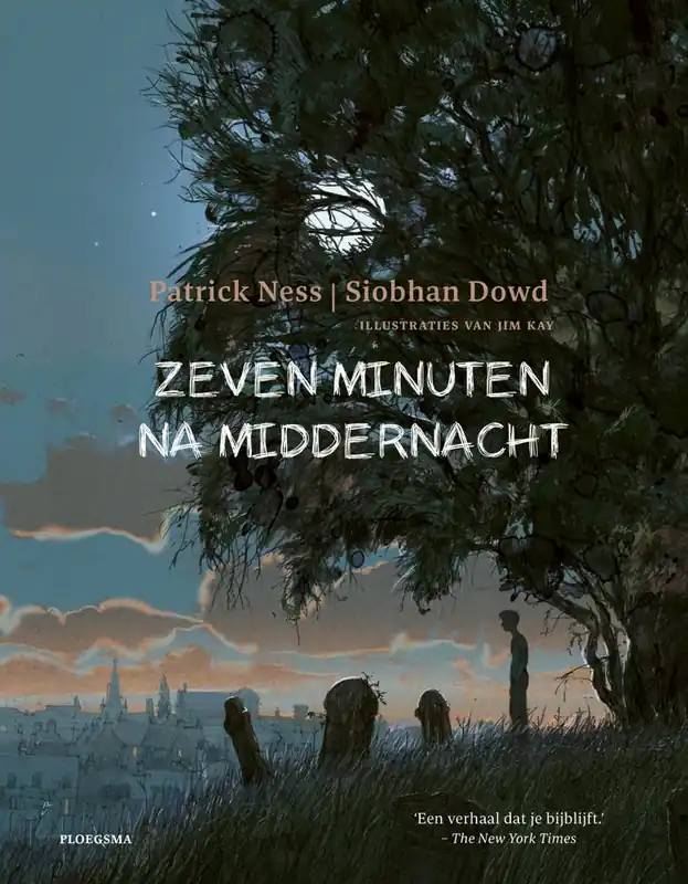 Zeven minuten na middernacht / Druk 1 Merkproduct