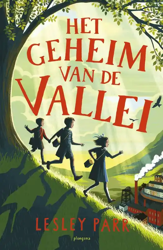 Gratis Retour Het geheim van de vallei / Druk 1