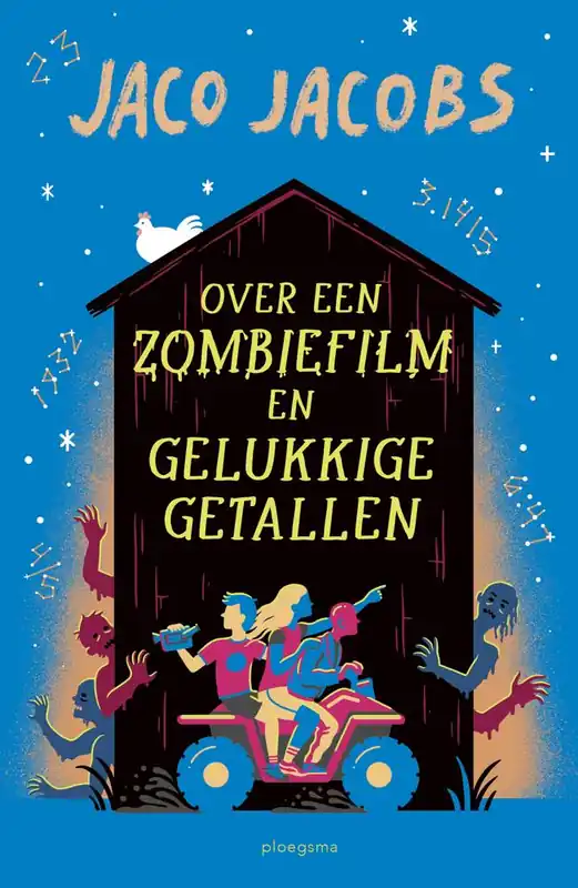 Over een zombiefilm en gelukkige getallen / Druk 1 Direct Verzonden