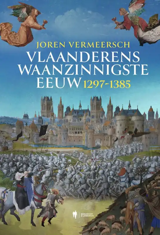 Vlaanderens waanzinnigste eeuw / Druk 4 Direct Beschikbaar