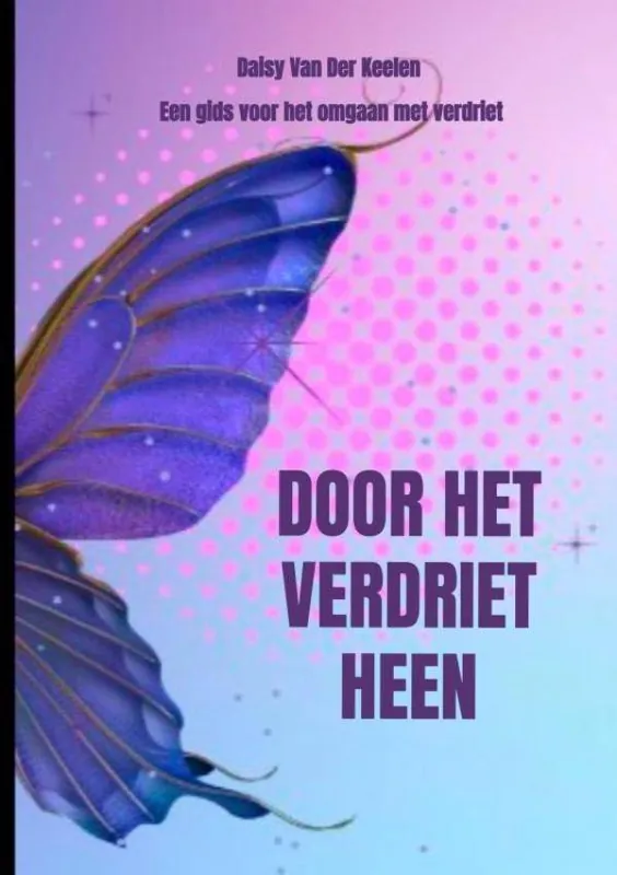 Door het verdriet heen / Druk 1 Beperkte Voorraad