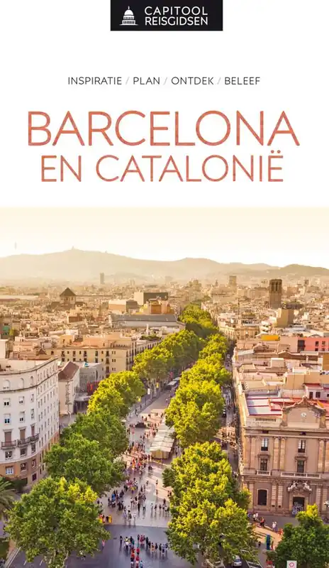 Barcelona en Catelonië / Druk 22 Fabrieksprijs