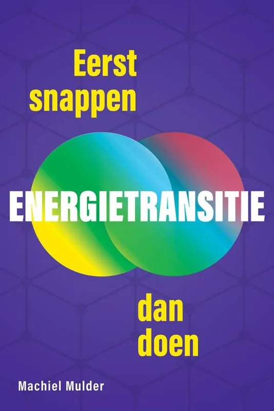 Energietransitie / Druk 2 (Heruitgave) Superprijs