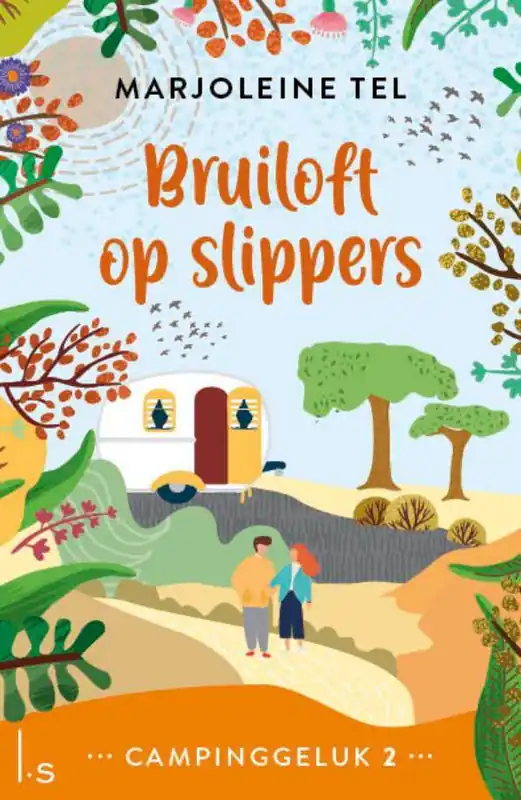 Superprijs Bruiloft op slippers / Druk 1