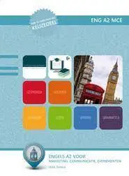 Bestseller ENG A2 MCe / Druk 1