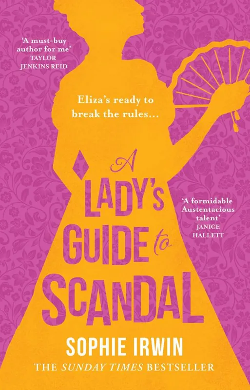 Tijdelijk Beschikbaar A Lady's Guide to Scandal