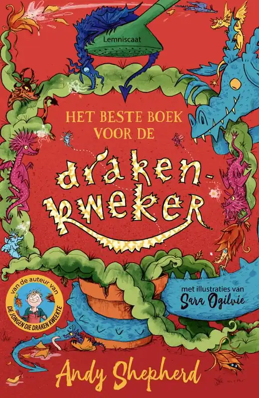 Het beste boek voor de drakenkweker / Druk 1 Tijdelijk Beschikbaar