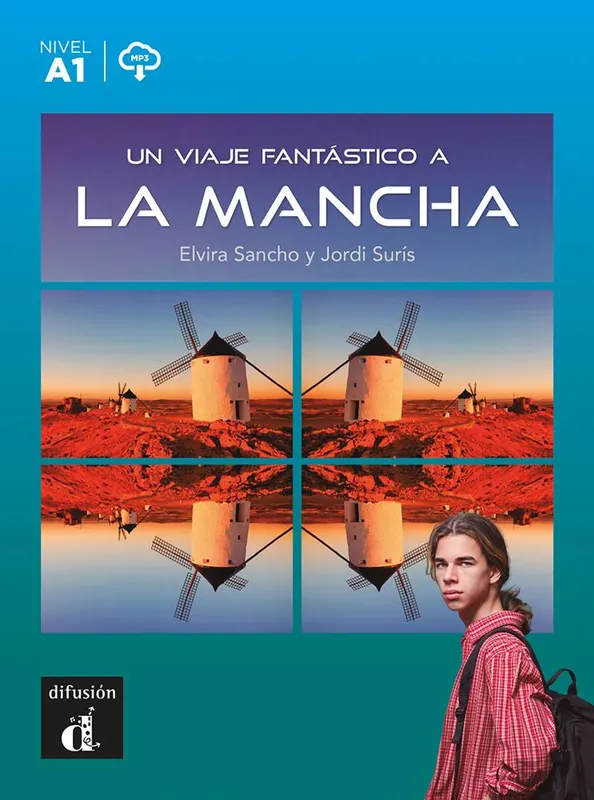 Un viaje fantastico a la Mancha / 1 Edition Favoriet