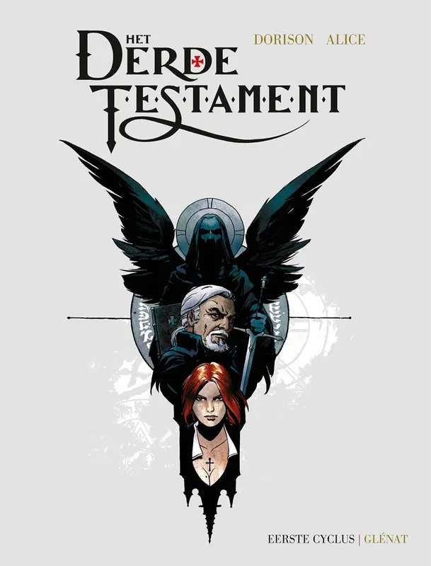 Het derde testament - Integraal / Druk 1 Alleen Vandaag