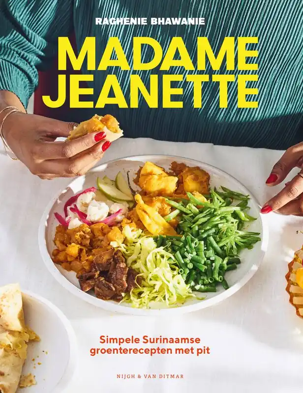 Tijdelijk Beschikbaar Madame jeanette / Druk 1