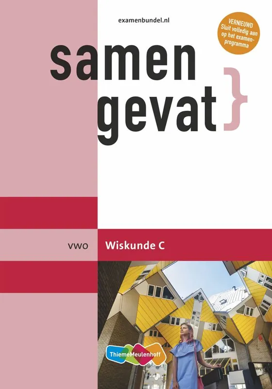Express Levering Samengevat Wiskunde C VWO