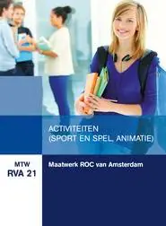 MTW RVA 21 / Druk 1 Gratis Retour