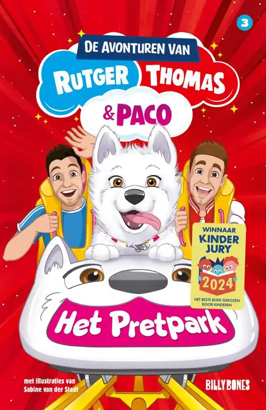 Premium Het Pretpark / Druk 8