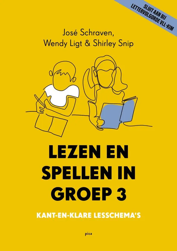 Lezen en spellen in groep 3 / Druk 1 Fabrieksprijs