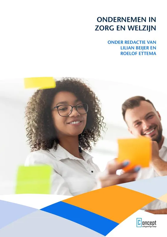 Ondernemen in zorg en welzijn / Druk 1 Op = Op