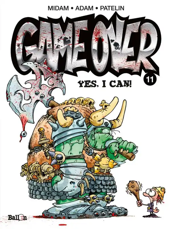 Yes, I can! / Druk 1 Seizoensaanbieding